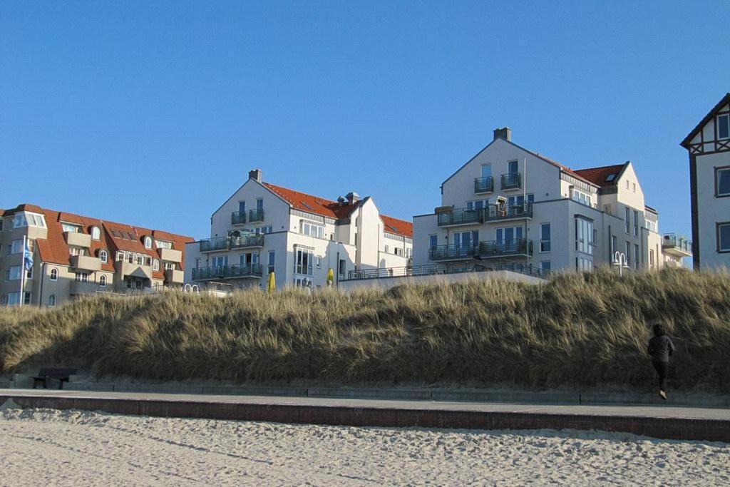 Kaiserhof Kaiserhof 205 Wangerooge Exteriér fotografie